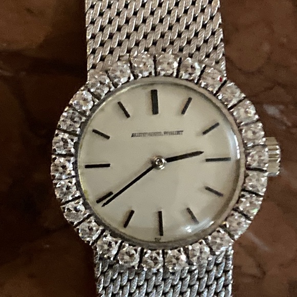 Audemars Piguet ladies watch - Picture 7 of 8